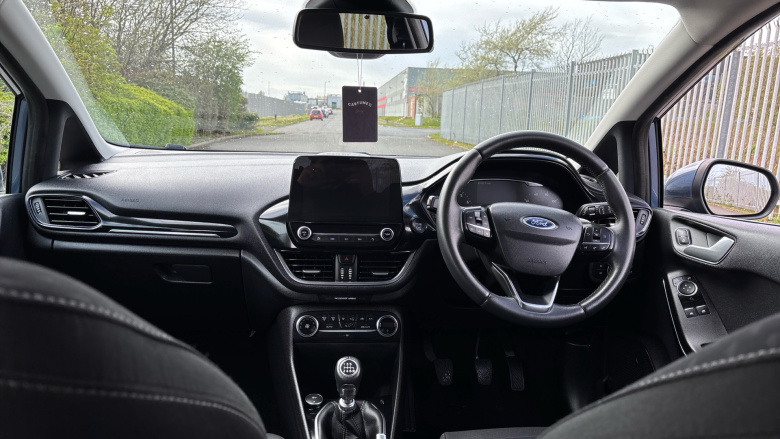 Ford Fiesta 1.0 EcoBoost Titanium 5dr Petrol Hatchback